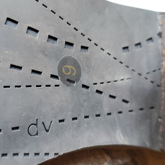 Dolce Vita Colten buckle boot booties - Picture 9 of 9